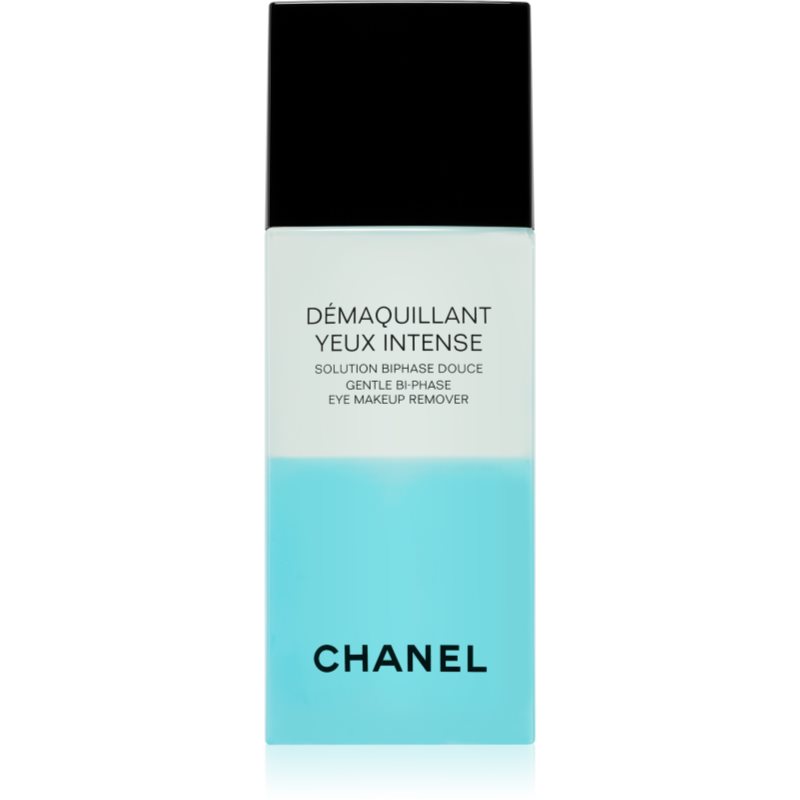 Chanel demaquillant yeux intense tisztító micellás víz kétfázisú bőrápoláshoz 100 ml
