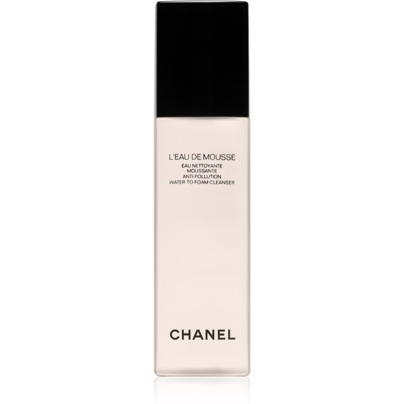 Chanel l'eau de mousse water-to-foam cleanser aktív tisztító hab 150 ml