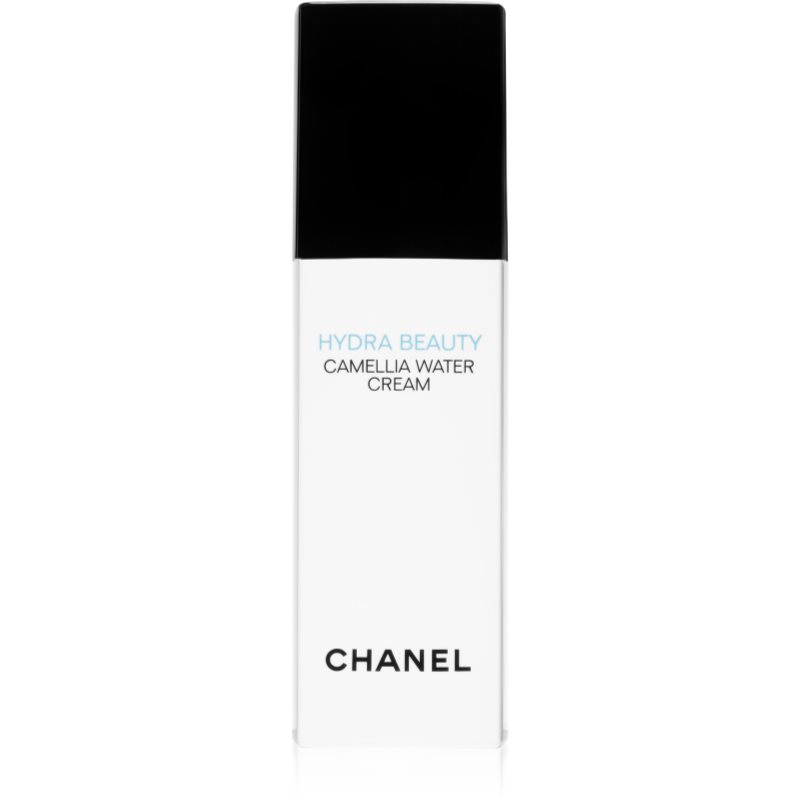 E-shop Chanel Hydra Beauty Camellia Water Cream rozjasňující hydratační fluid 30 ml