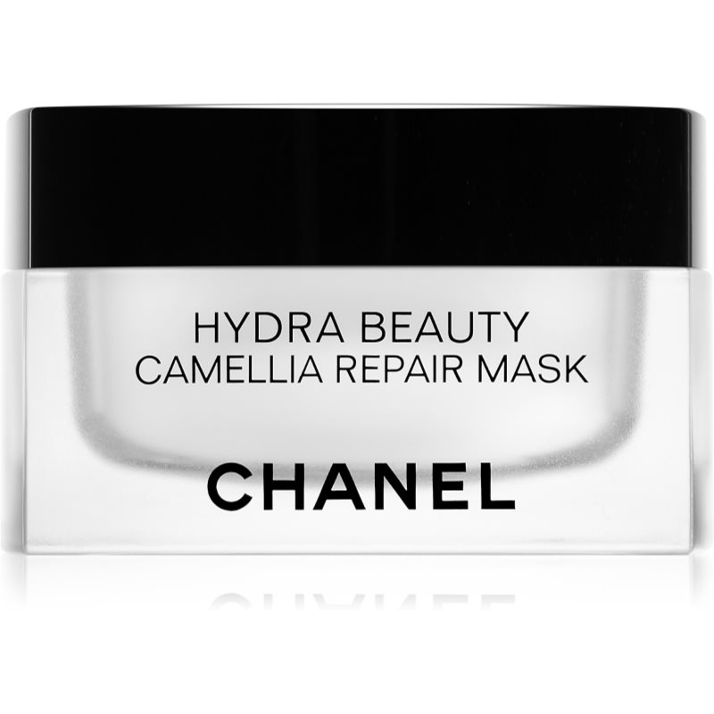 Chanel Hydra Beauty Camellia Repair Mask зволожуюча маска Для заспокоєння шкіри 50 гр