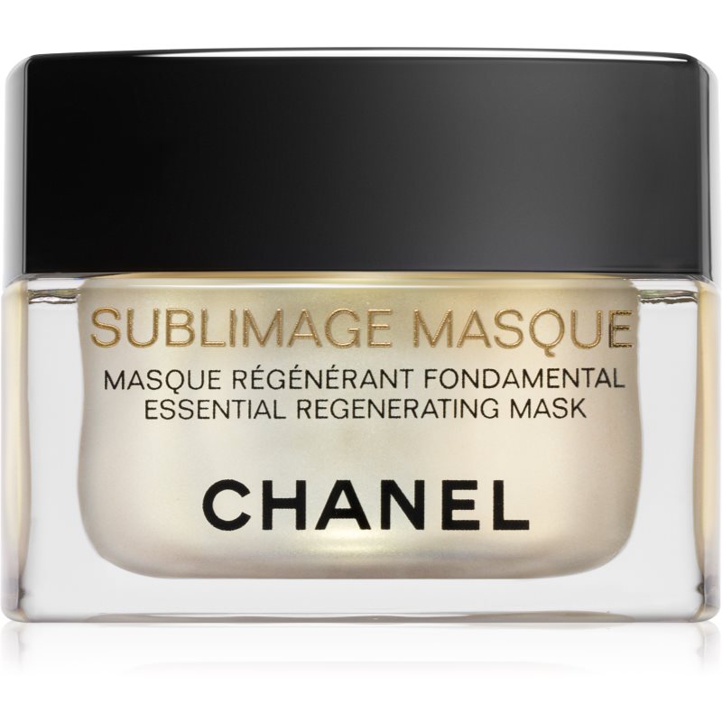 Chanel sublimage ultime regeneration eye cream regeneráló maszk az arcra 50 g