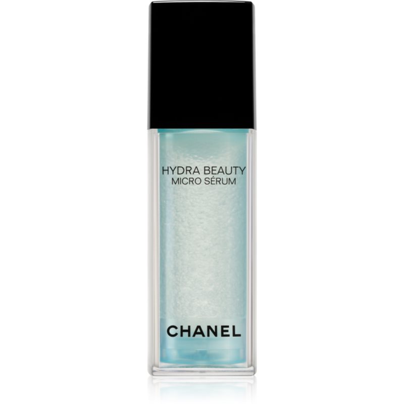 Chanel Hydra Beauty Micro Sérum інтенсивна зволожуюча сироватка з мікро-перлинами 30 мл