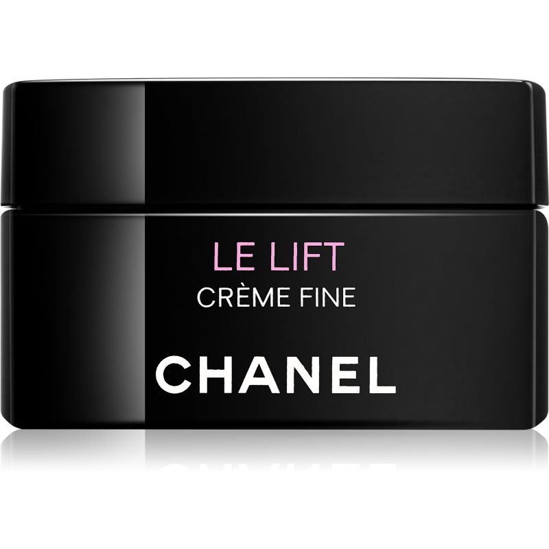 Chanel Le Lift Crème Fine зміцнюючий крем з розгладжуючим ефектом для комбінованої та жирної шкіри 50 мл