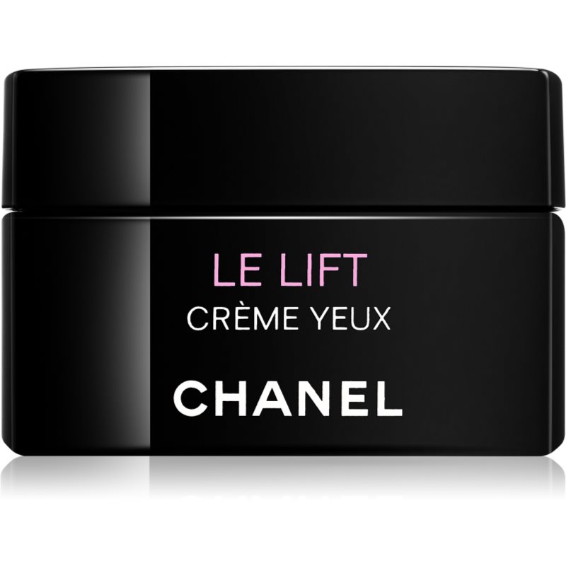 

Chanel Le Lift Firming-Anti-Wrinkle Eye Cream зміцнюючий крем навколо очей з розгладжуючим ефектом