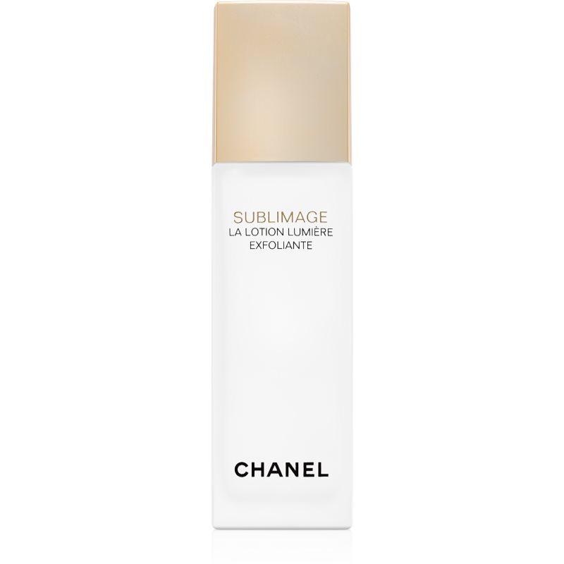Chanel Sublimage La Lotion Lumiere Exfoliante gentle cream exfoliator 125 ml
