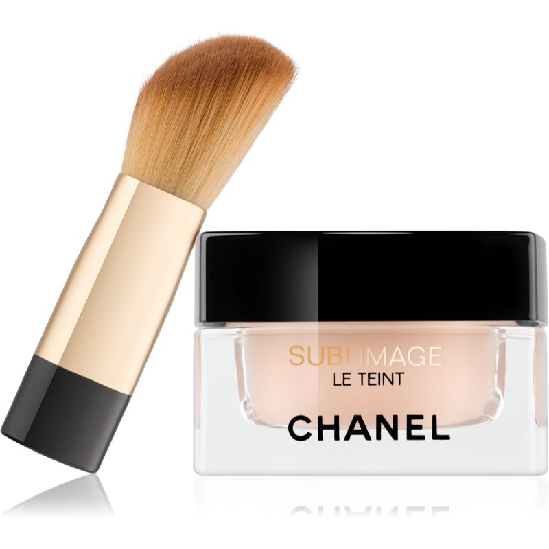 Chanel Sublimage Le Teint rozjasňujúci make-up odtieň 32 Beige Rosé 30 g
