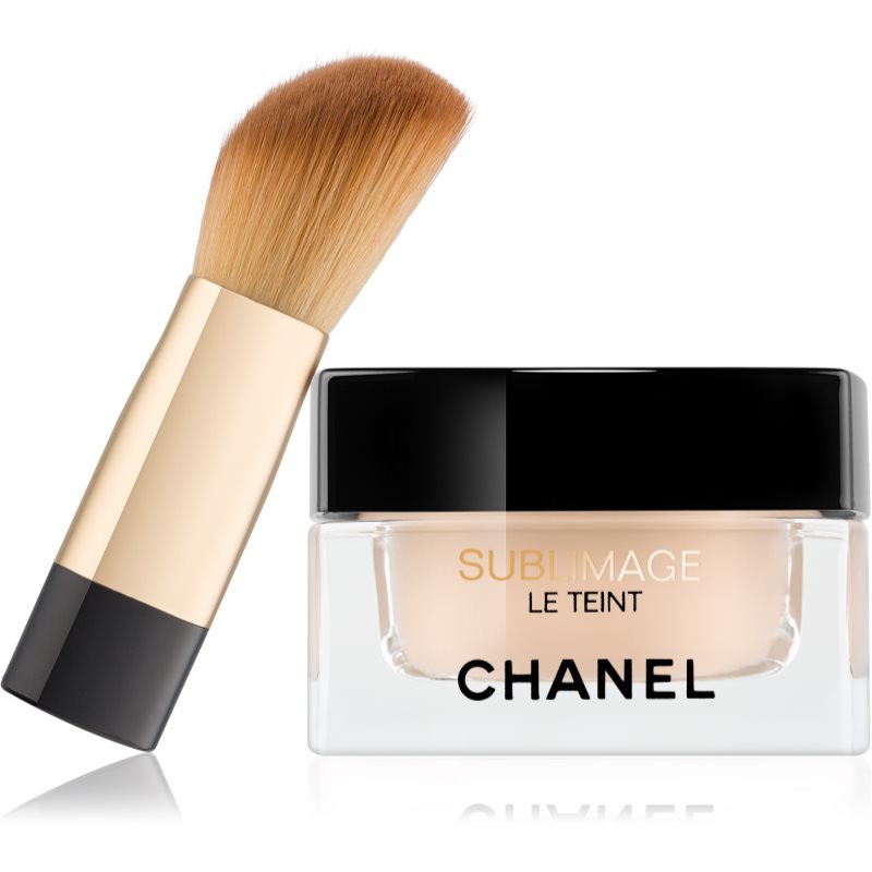 Chanel Sublimage Le Teint rozjasňujúci make-up odtieň 20 Beige 30 g