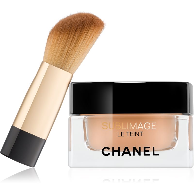 Chanel Sublimage Le Teint розяснюючий тональний крем відтінок 60 Beige 30 гр