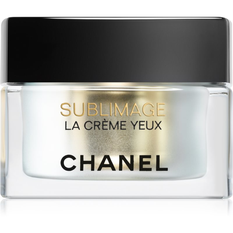 Chanel Sublimage La Créme Texture Fine Lätt dagkräm Med föryngrande effekt 50 ml female