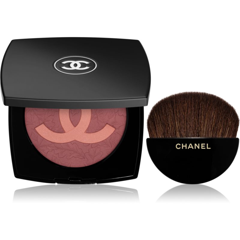 Chanel Douceur D’équinoxe Exclusive Creation Kompakt rouge med spegel och borste Skugga 798 Beige Rosé Et Mauve 9 g female