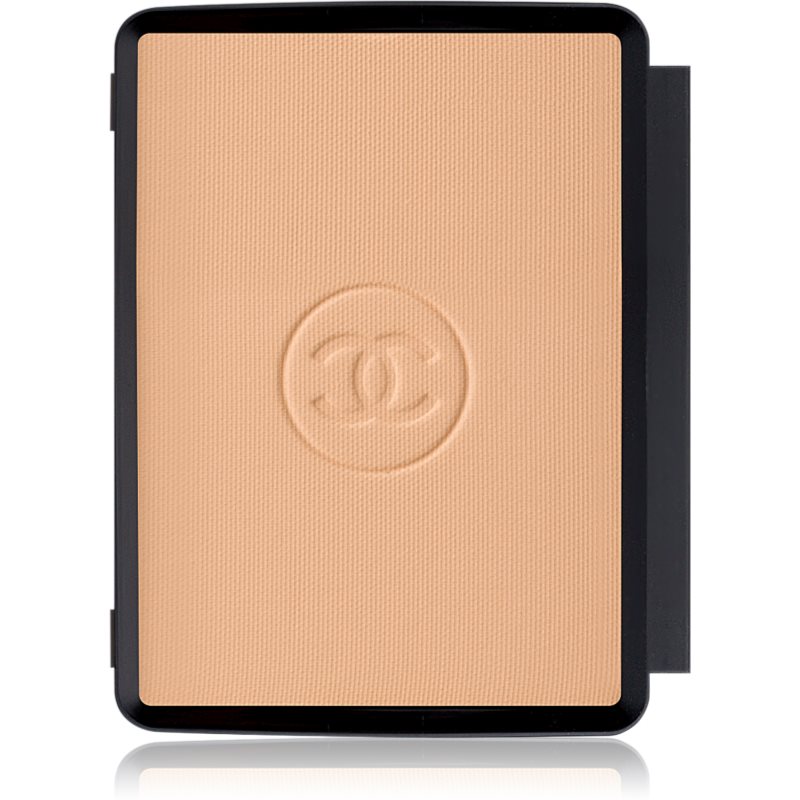Chanel Ultra Le Teint Refill kompaktný púdrový make-up náhradná náplň odtieň B20 13 g