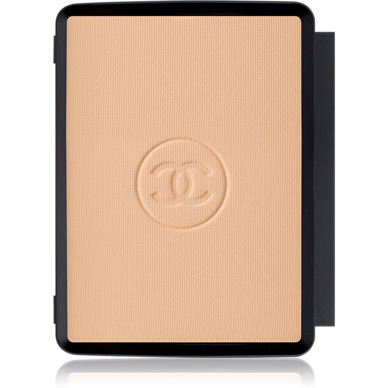 Chanel Ultra Le Teint Refill kompaktný púdrový make-up náhradná náplň odtieň BR32 13 g