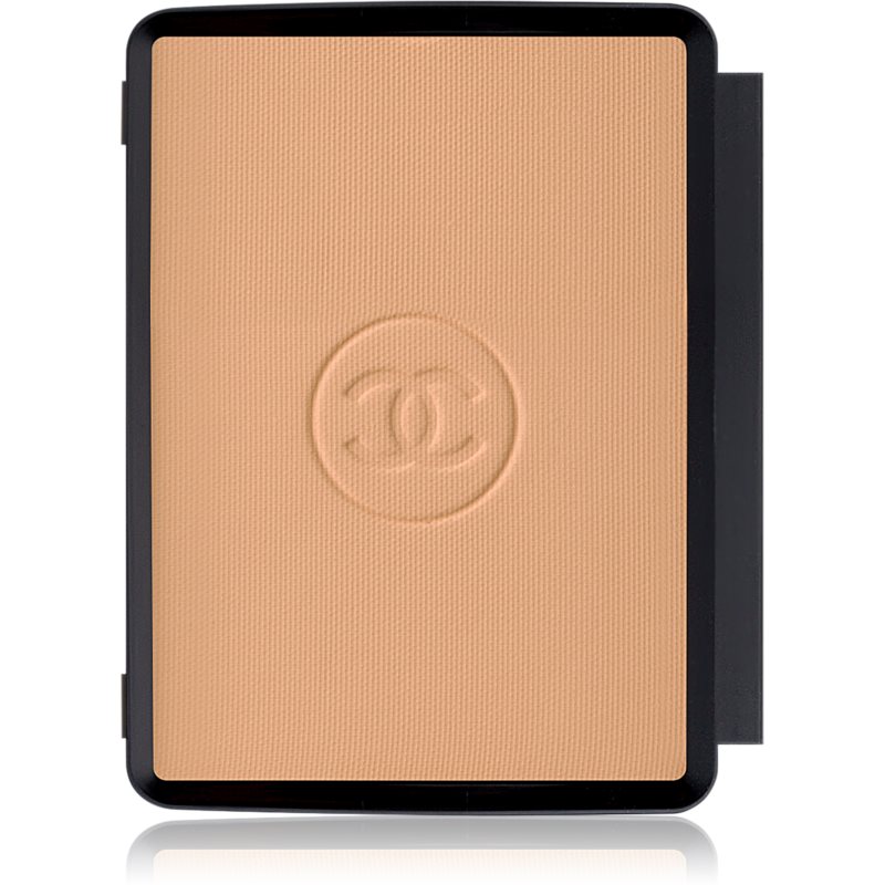 Chanel ultra le teint refill kompakt púderes alapozó utántöltő árnyalat b60 13 g