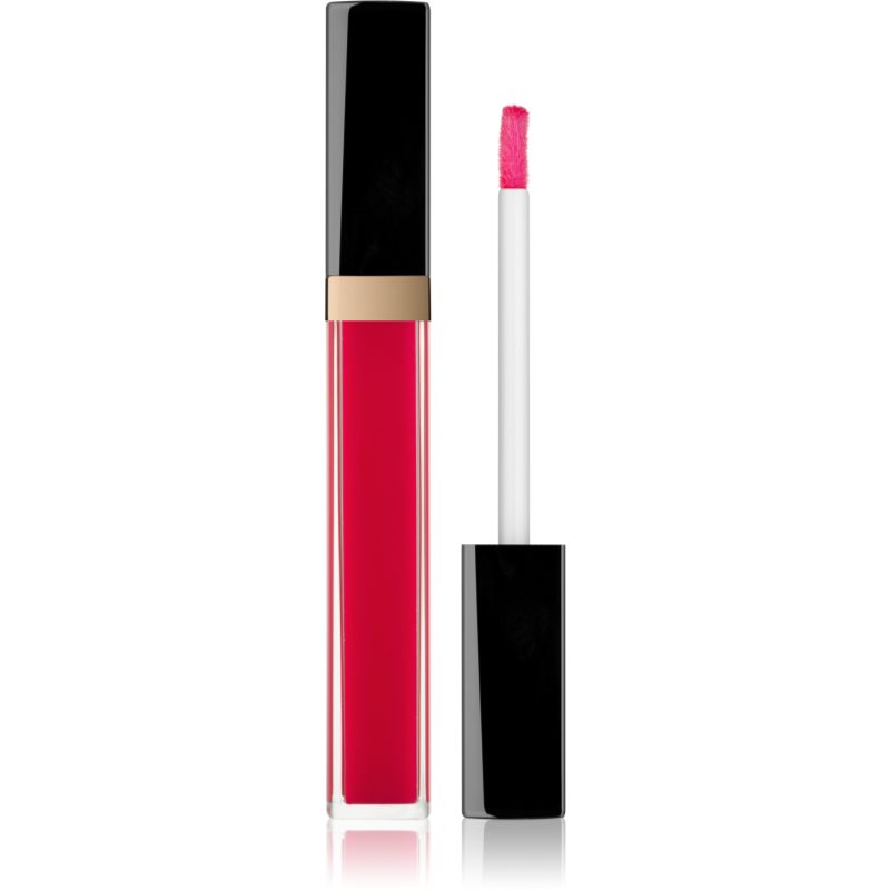 Chanel Rouge Coco Gloss блиск для губ зі зволожуючим ефектом відтінок 738 Amuse-Bouche 5,5 гр