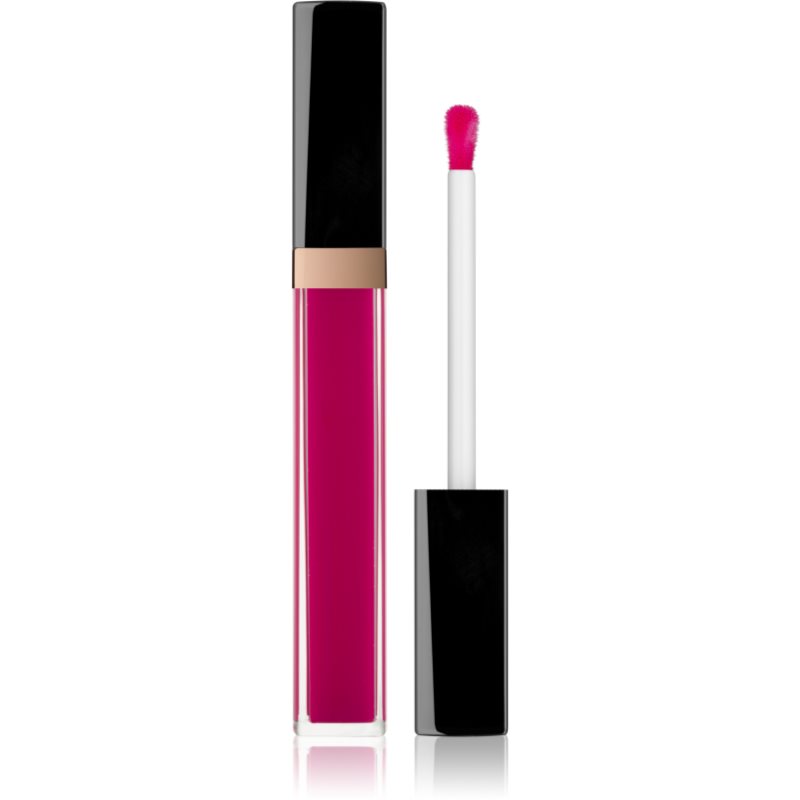 

Chanel Rouge Coco Gloss зволожуючий блиск для губ відтінок 806 Rose Tentation