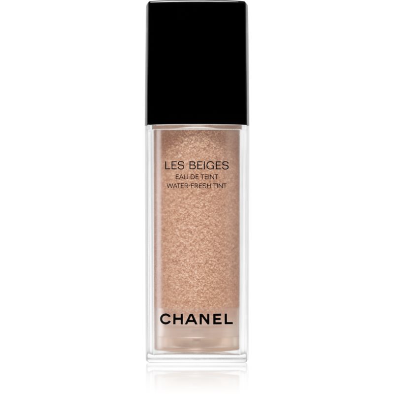 Chanel Les Beiges Water-Fresh Tint leichtes feuchtigkeitsspendendes Make up mit einem  Applikator Farbton Medium Plus 30 ml