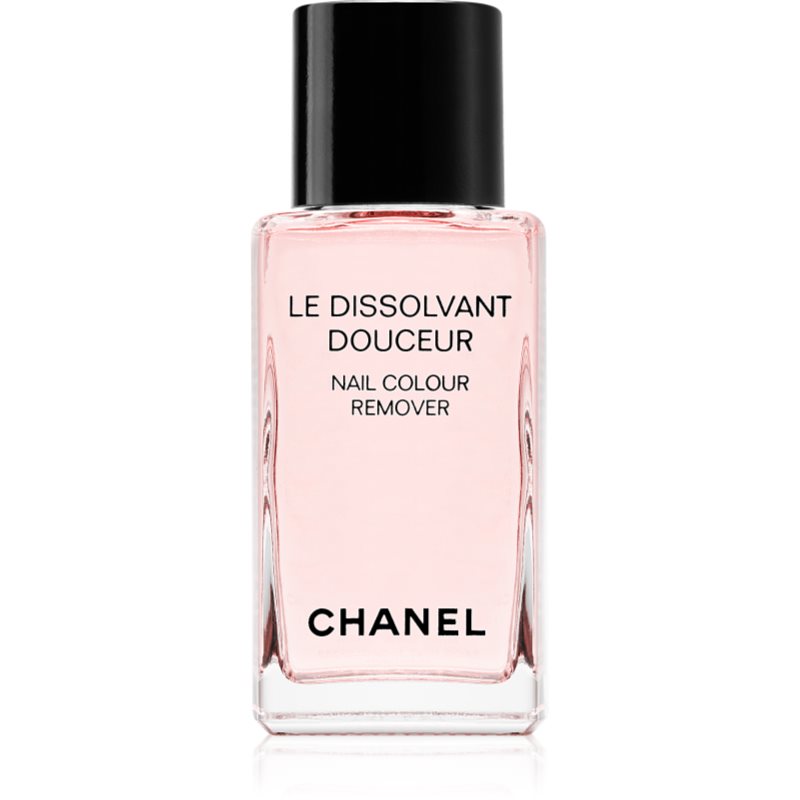 

Chanel Le Dissolvant Douceur засіб для зняття лаку з екстрактом аграну