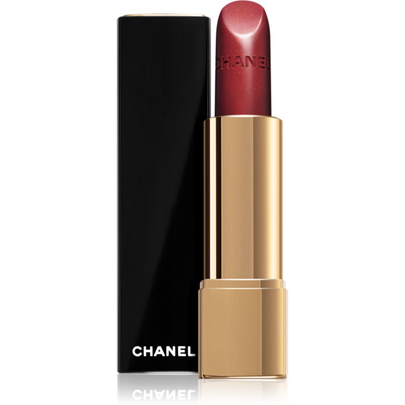 Chanel Rouge Allure intenzív hosszan tartó rúzs árnyalat 135 Énigmatique 3.5 g
