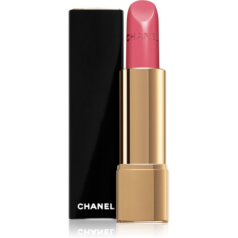 Chanel Rouge Allure intenzivní dlouhotrvající rtěnka odstín 91 Séduisante 3.5 g