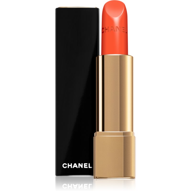 Chanel Rouge Allure intenzivní dlouhotrvající rtěnka odstín 96 Excentrique 3.5 g