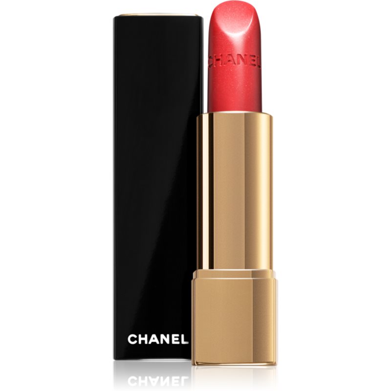 Chanel Rouge Allure intenzív hosszan tartó rúzs árnyalat 98 Coromandel 3.5 g