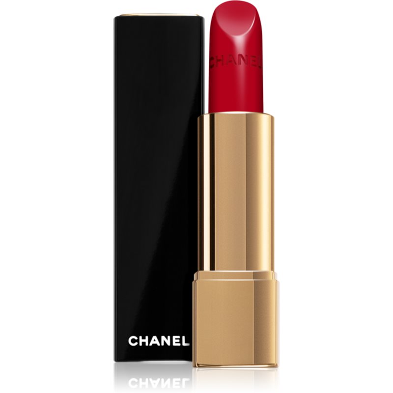 Chanel Rouge Allure intenzivní dlouhotrvající rtěnka odstín 99 Pirate 3.5 g