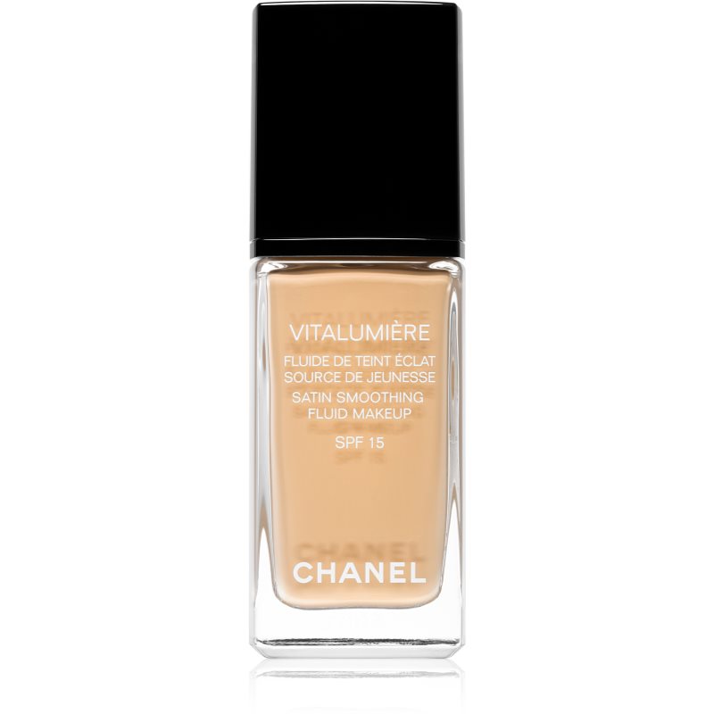 

Chanel Vitalumière тональний крем відтінок 50 Naturel