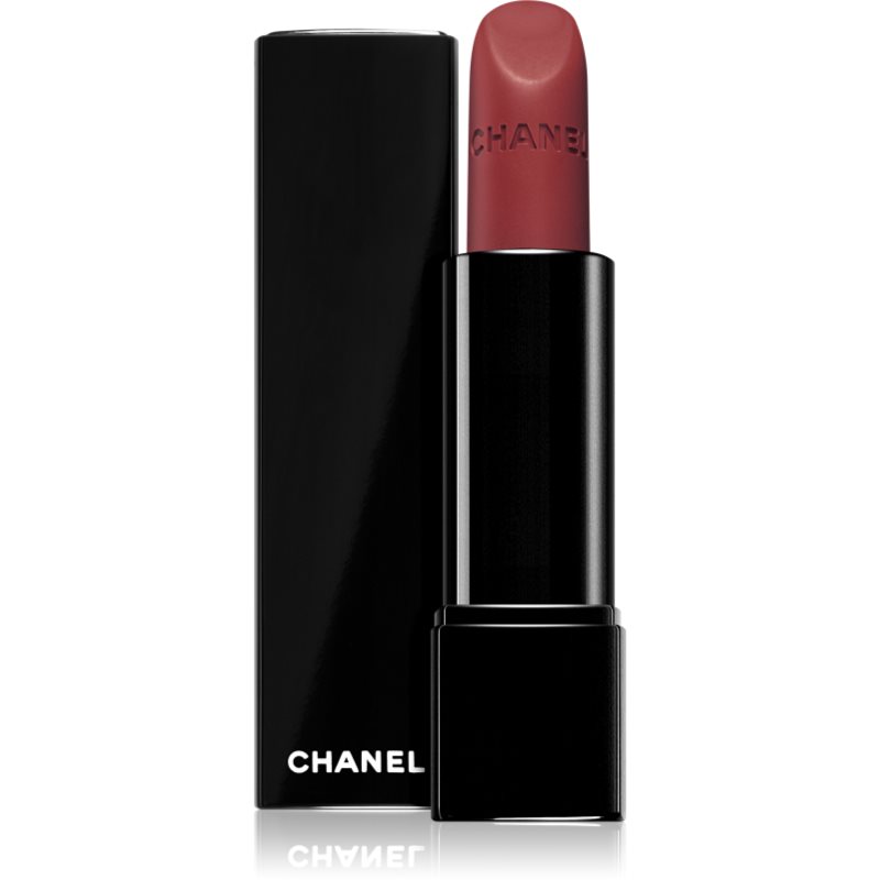 

Chanel Rouge Allure Velvet Extreme матуюча помада відтінок 130 - Rouge Obscur