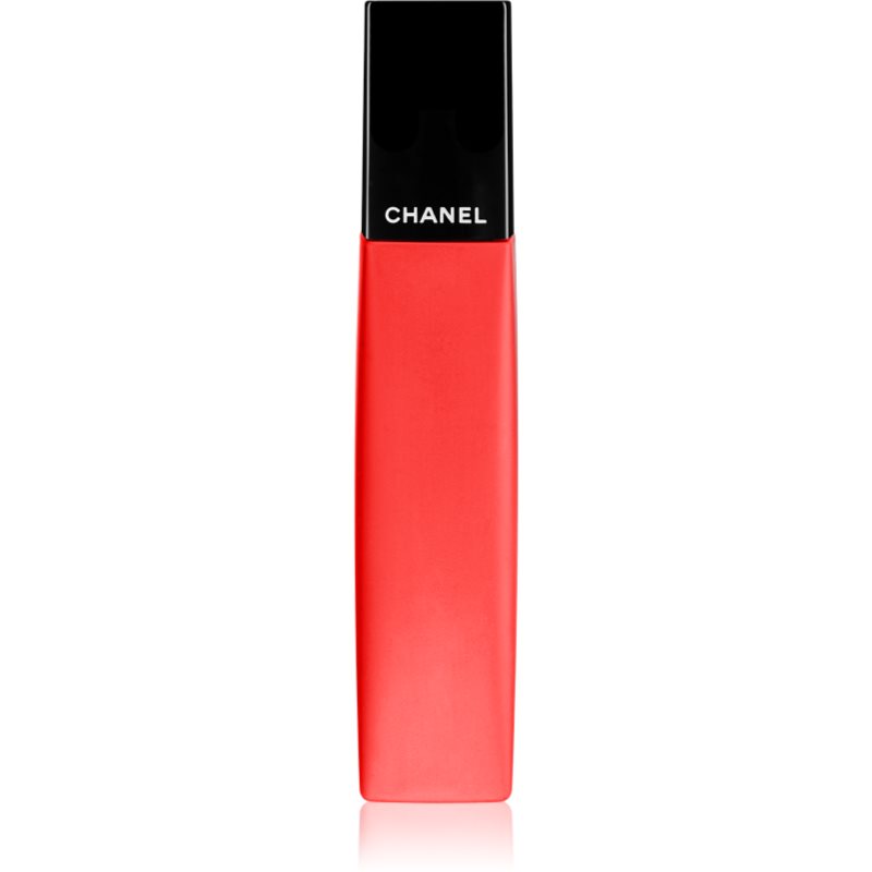 

Chanel Rouge Allure Liquid Powder матова пудрова помада відтінок 954 Radical