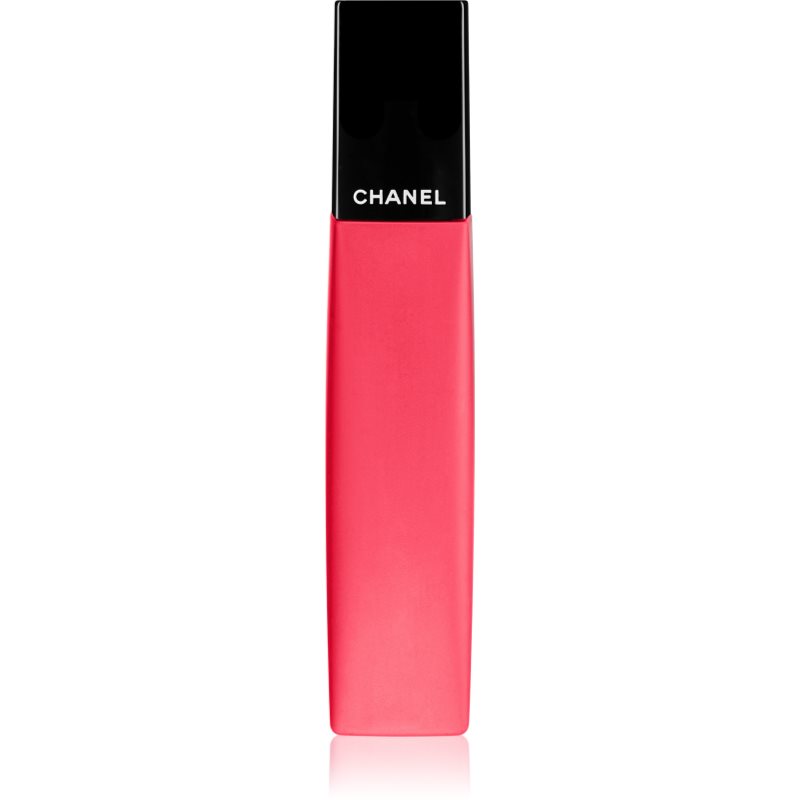 

Chanel Rouge Allure Liquid Powder матова пудрова помада зі зволожуючим ефектом відтінок 956 Invincible