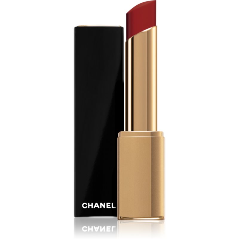 Chanel Rouge Allure L'Extrait Exclusive Creation intensive long-lasting lipstick adds moisture and s