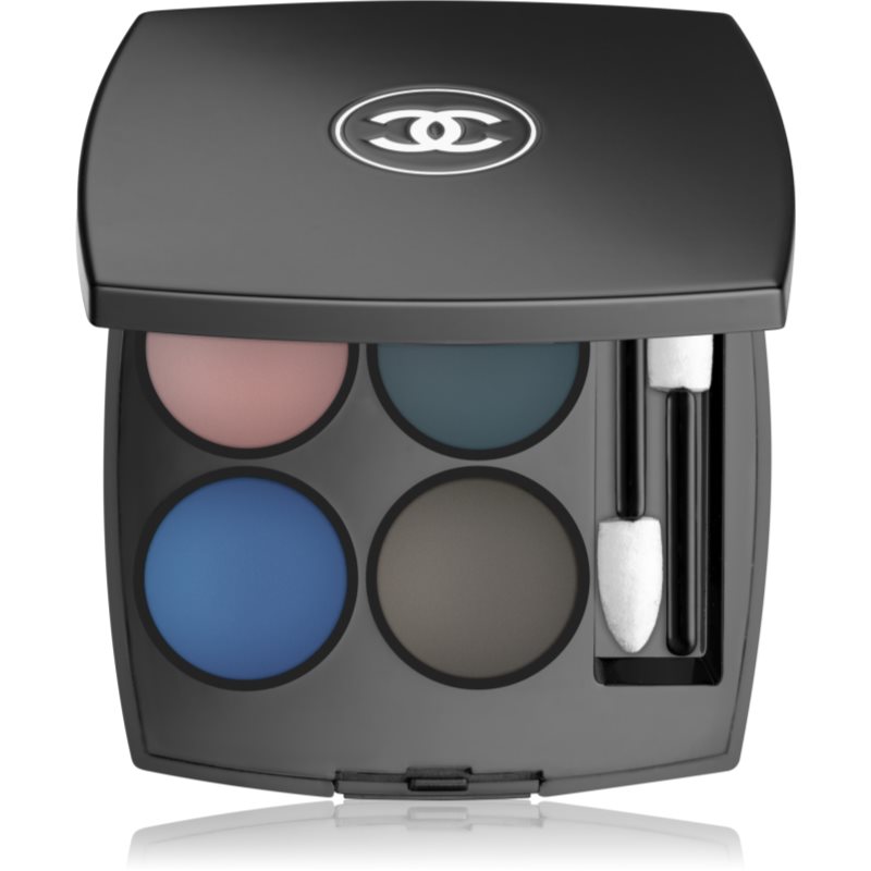

Chanel Les 4 Ombres тіні для повік відтінок 312 Quiet Revolution