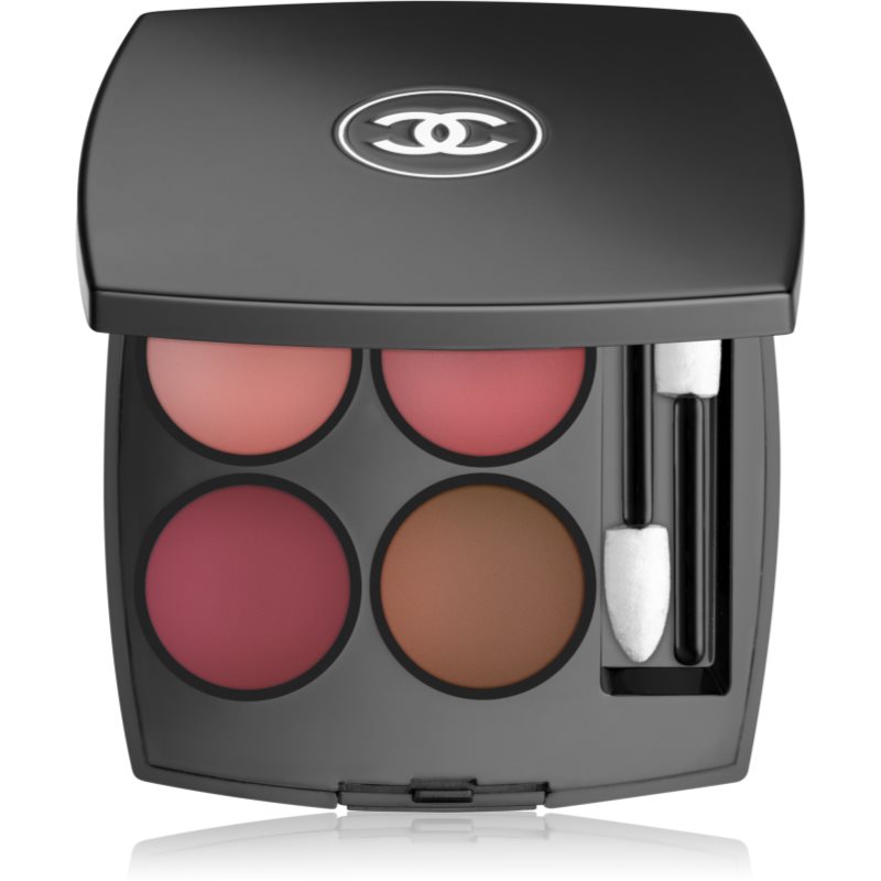 Chanel Les 4 Ombres Intense Eyeshadow Shade 362 - Candeur Et Provocation 2 G