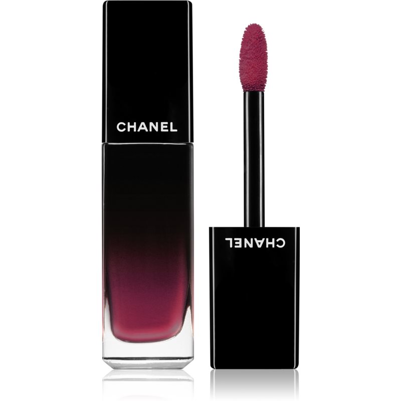 Chanel Rouge Allure Laque стійка рідка помада водостійка відтінок 79 - Éternité 5,5 мл