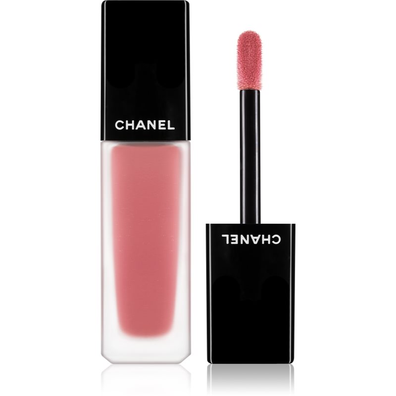 

Chanel Rouge Allure Ink рідка помада з матуючим ефектом відтінок 140 Amoureux