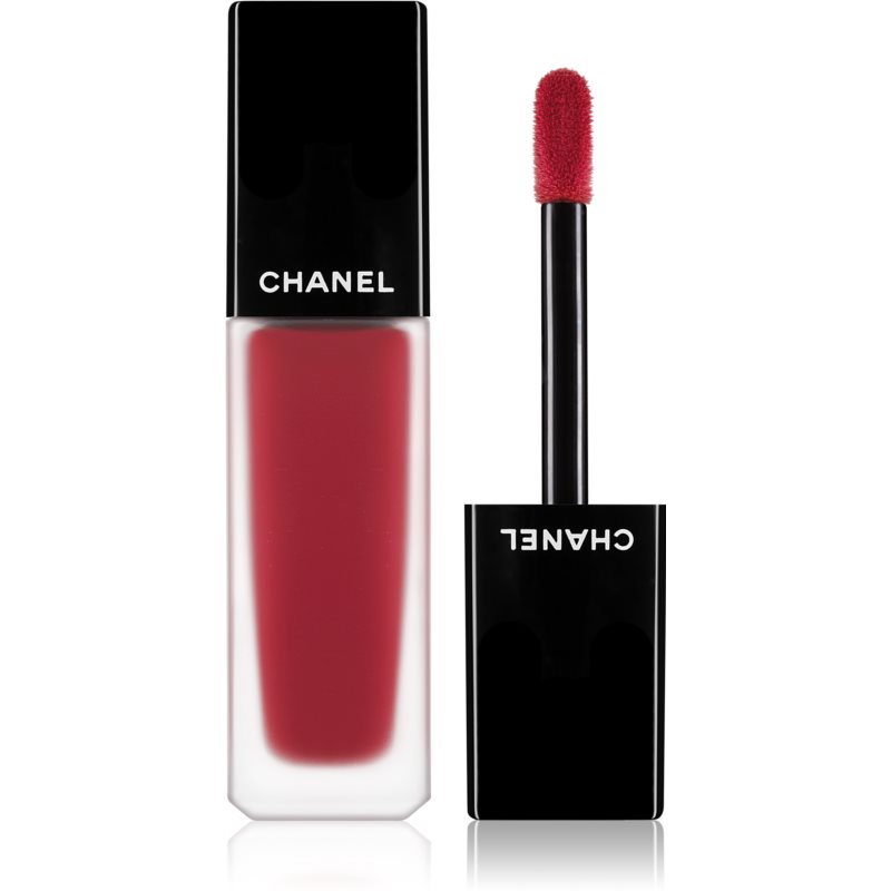 Chanel Rouge Allure Ink Liquid Lipstick With Matt Effect Shade 154 Expérimenté 6 Ml
