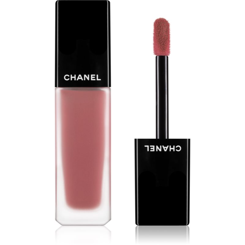 

Chanel Rouge Allure Ink рідка помада з матуючим ефектом відтінок 156 Lost