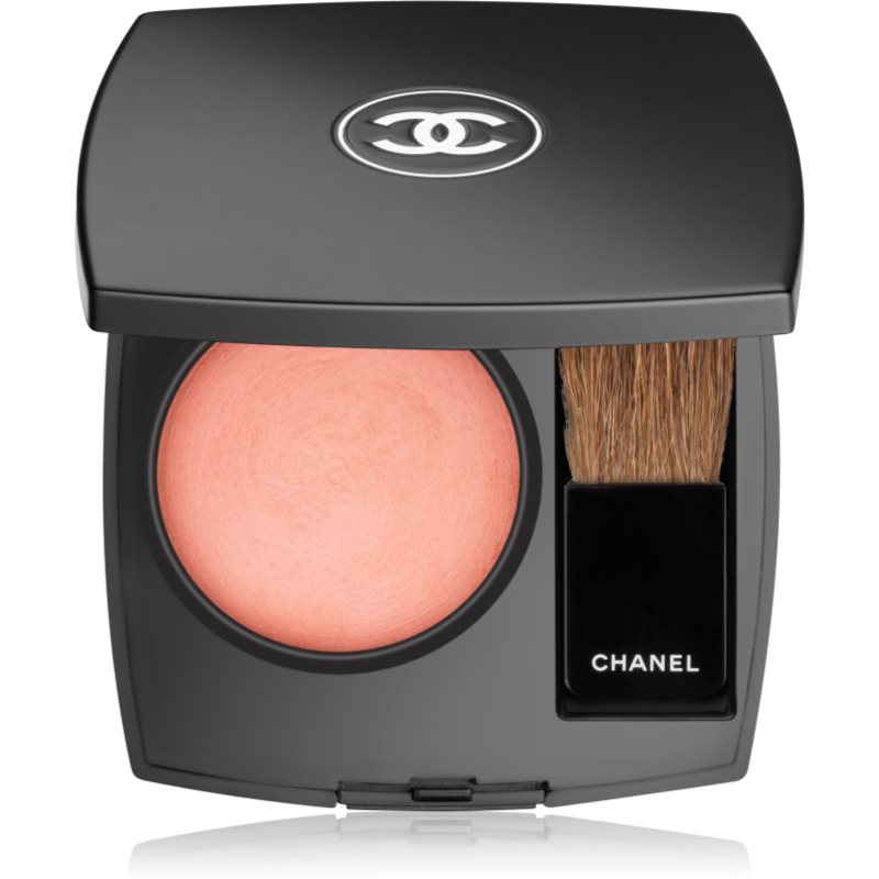 Chanel Joues Contraste Powder Blush púderes arcpír árnyalat 71 Malice 3,5 g