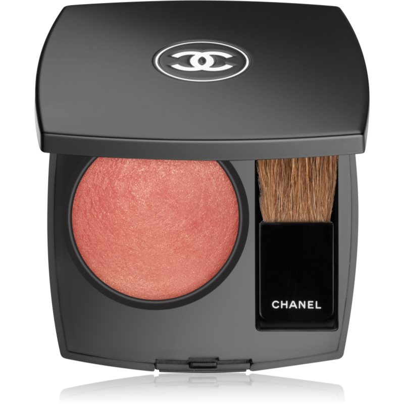 Chanel Joues Contraste Powder Blush pudrasto rdečilo odtenek 82 Reflex 3,5 g