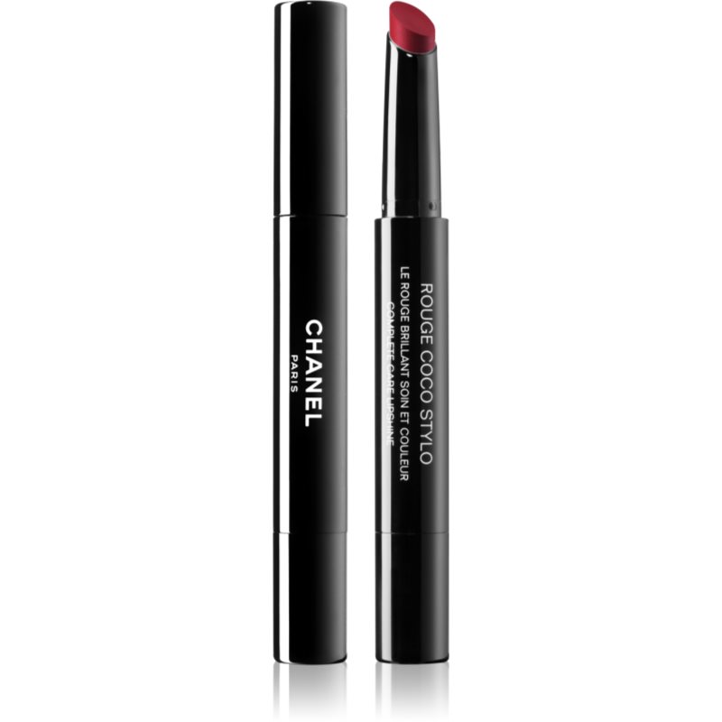 

Chanel Rouge Coco Stylo зволожуюча помада відтінок 224 Mémoire
