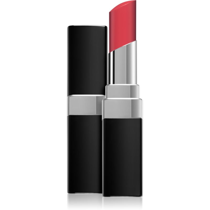 Chanel Rouge Coco Bloom Intensive Long-lasting Lipstick With High Gloss Effect Shade 128 - Magic 3 G