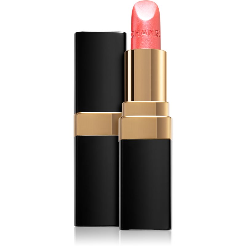 Chanel Rouge Coco lipstick for intensive hydration shade 412 Teheran 3.5 g
