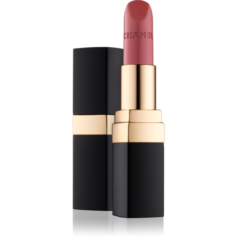 Chanel Rouge Coco šminka za intenzivno vlažnost odtenek 434 Mademoiselle  3.5 g