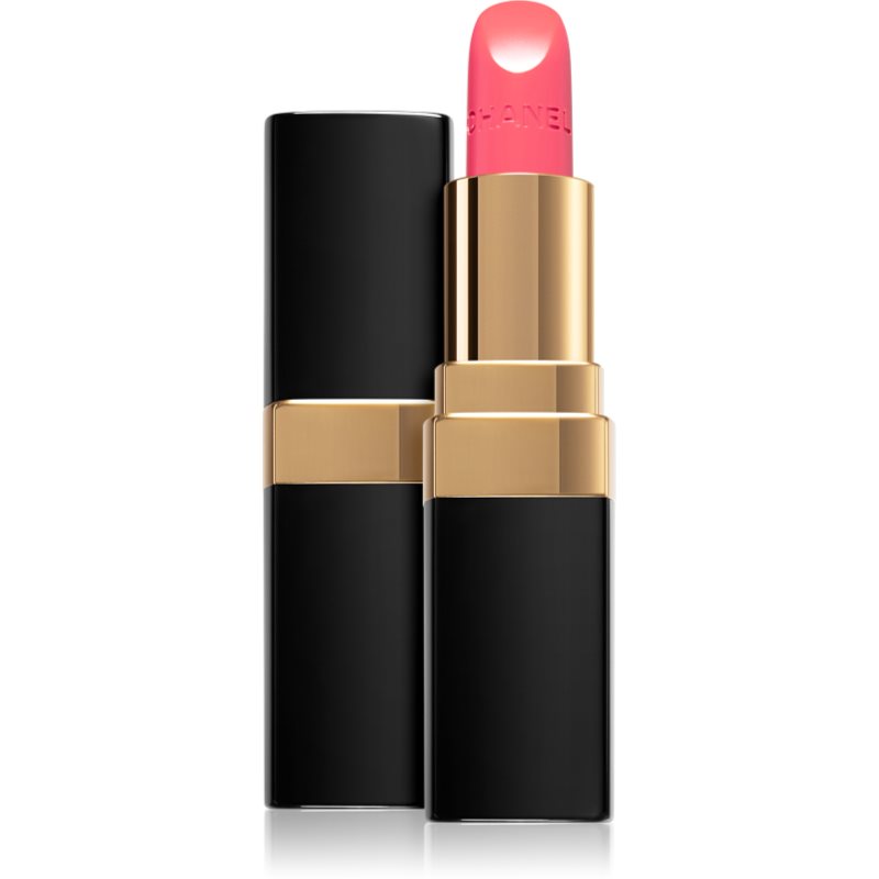 

Chanel Rouge Coco помада для інтенсивного зволоження відтінок 486 Ami