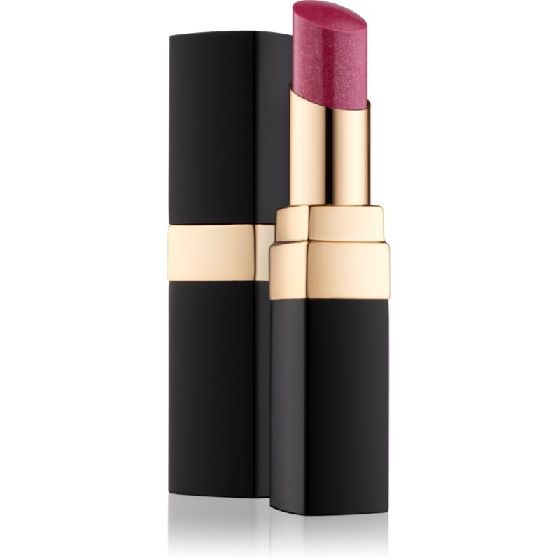 

Chanel Rouge Coco Shine кремова помада зі зволожуючим ефектом відтінок 61 Bonheur
