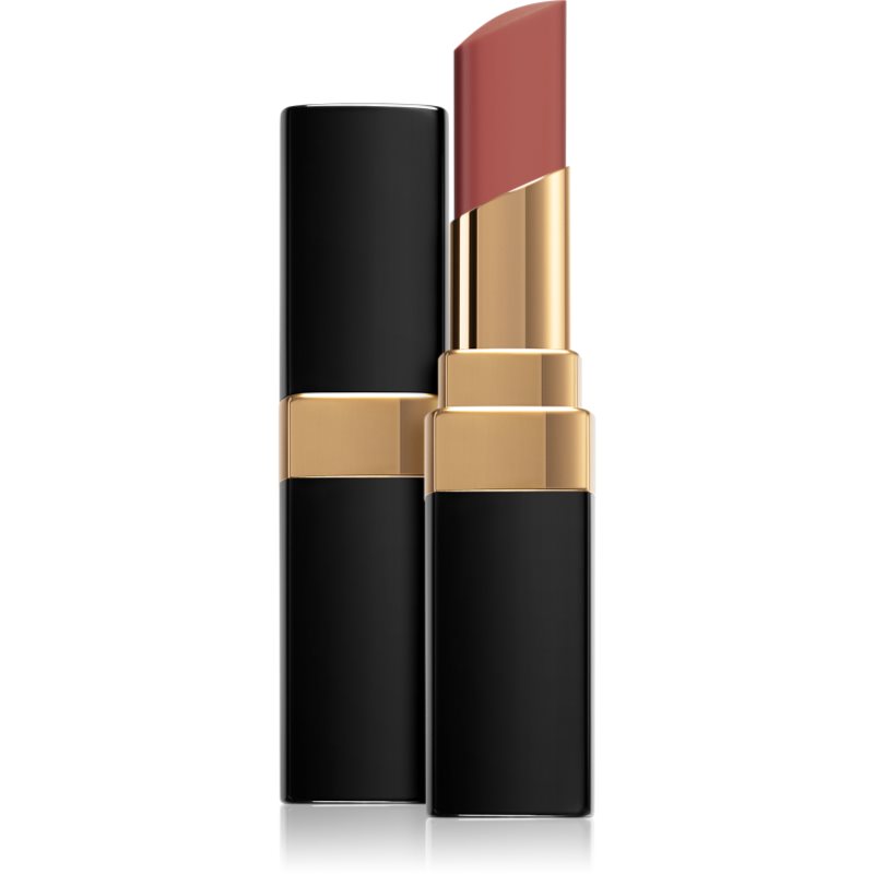 

Chanel Rouge Coco Flash зволожувальна глянсова помада відтінок 56 Moment