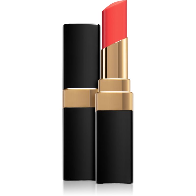 Chanel Rouge Coco Flash vlažilna sijoča šminka odtenek 66 Pulse 3 g