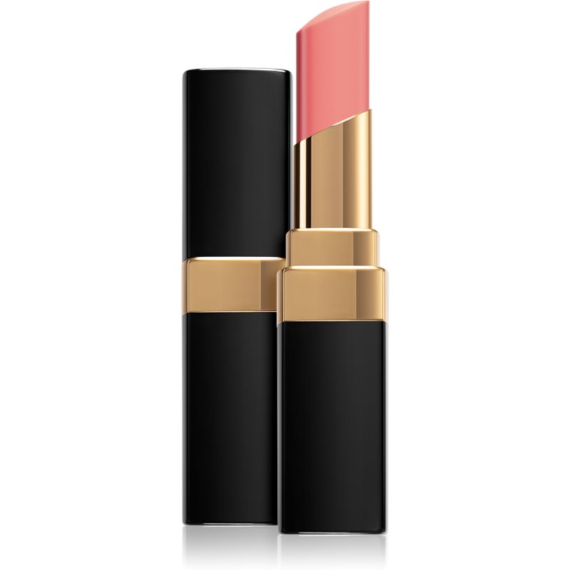 Chanel Rouge Coco Flash moisturising glossy lipstick shade 84 Innmediat 3 g
