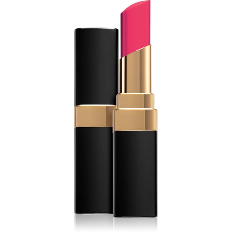 Chanel Rouge Coco Flash Moisturising Glossy Lipstick Shade 122 Play 3 G