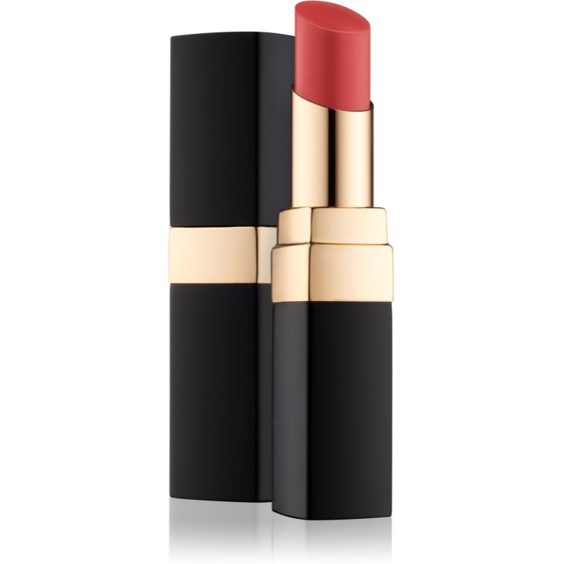 Chanel Rouge Coco Flash moisturising glossy lipstick shade 144 Move 3 g
